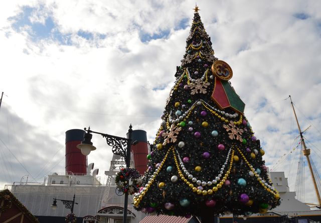 ディズニークリスマス