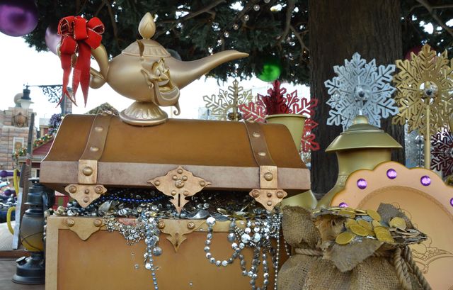 ディズニークリスマス