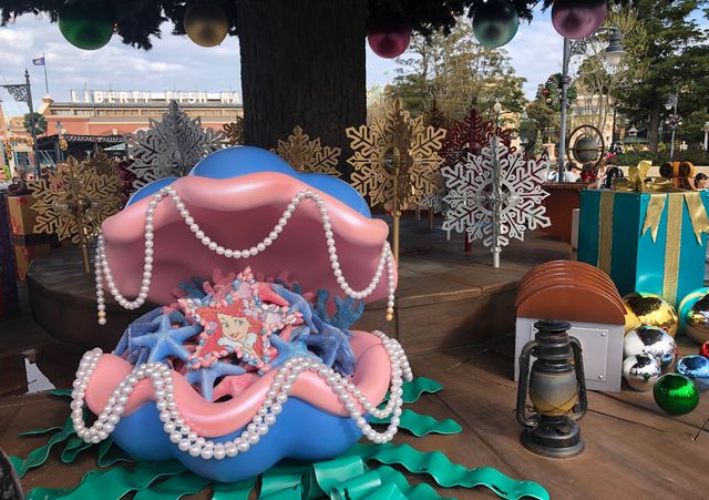 ディズニークリスマス