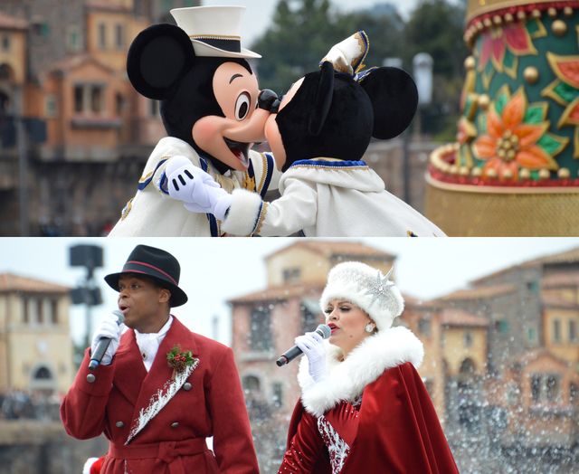ディズニークリスマス