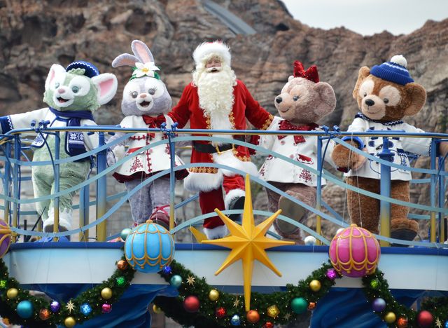 ディズニークリスマス