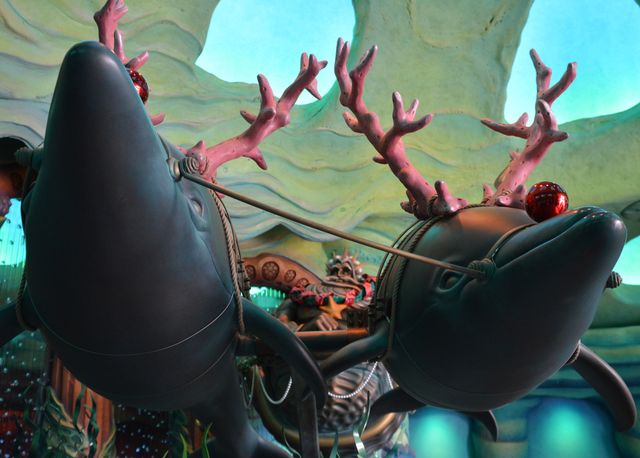 ディズニークリスマス