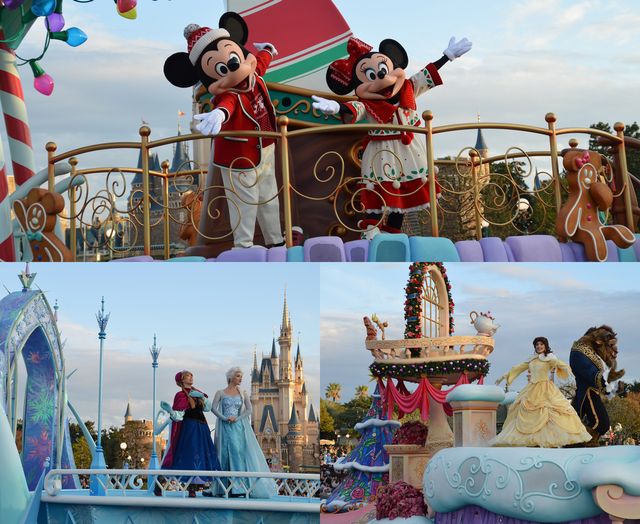 ディズニークリスマス