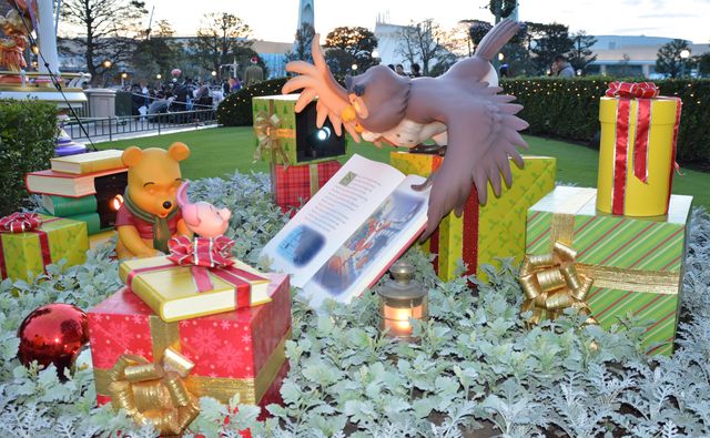 ディズニークリスマス