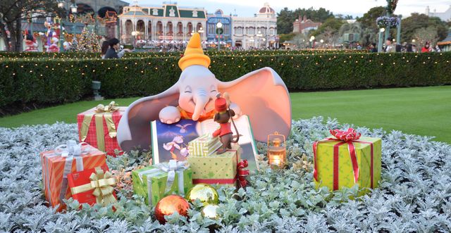ディズニークリスマス