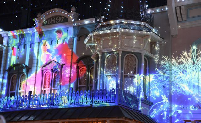 ディズニークリスマス