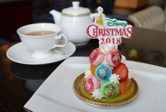 ディズニークリスマス