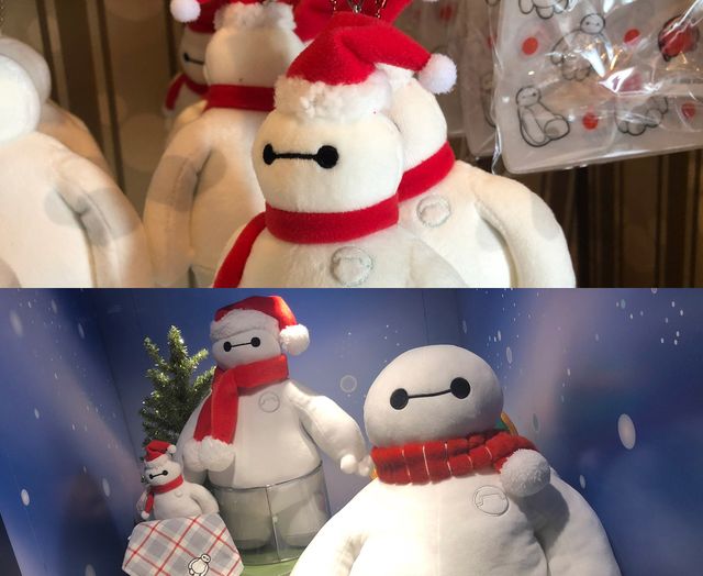 ディズニークリスマス