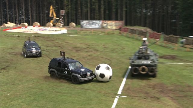 戦闘車