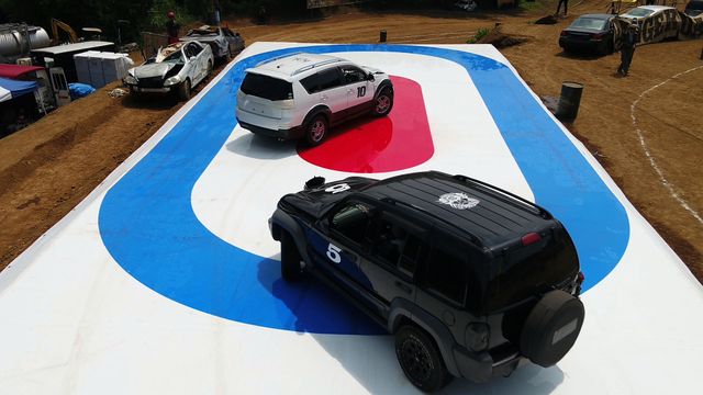 戦闘車