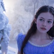 世界一美しい10代!ディズニー『くるみ割り人形』主演マッケンジー・フォイに注目!