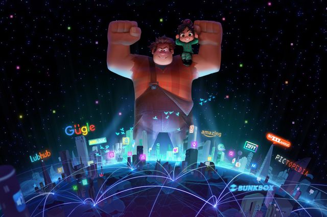シュガー・ラッシュ:オンライン