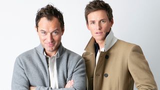 『ファンタスティック・ビーストと黒い魔法使いの誕生』エディ・レッドメイン&ジュード・ロウ 単独インタビュー