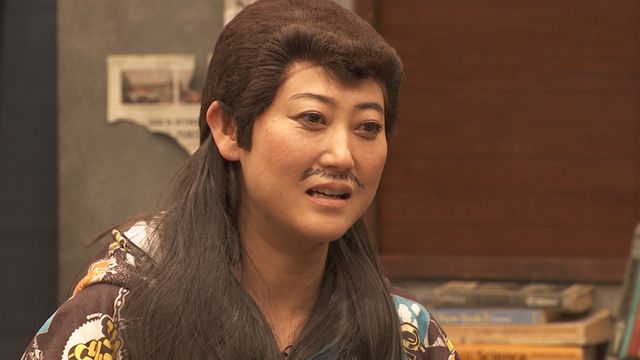 ドキュメンタル