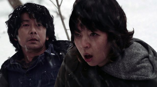 赤い雪