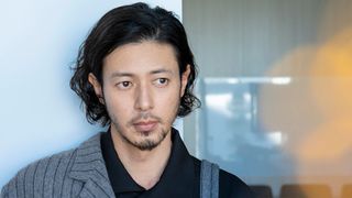 『宵闇真珠』オダギリジョー 単独インタビュー
