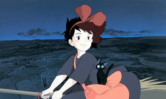 魔女の宅急便