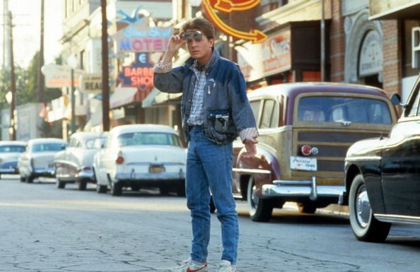 バック・トゥ・ザ・フューチャー