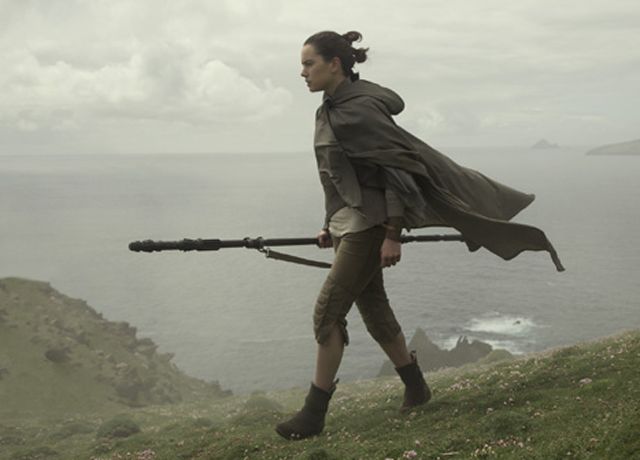 『スター・ウォーズ/最後のジェダイ』