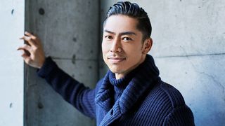 『この道』AKIRA 単独インタビュー