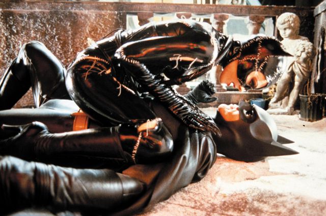 ティム・バートンの『バットマン リターンズ』