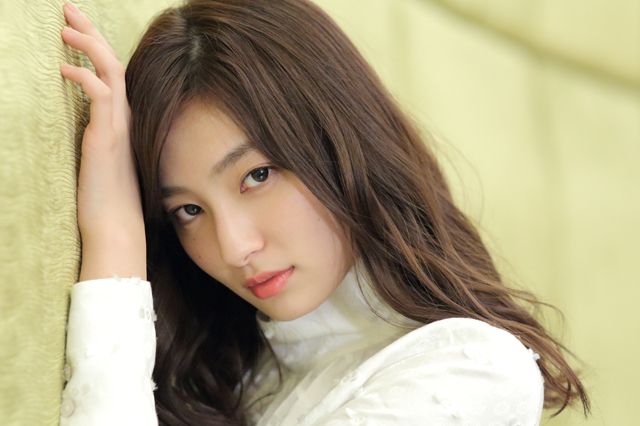 吉川愛