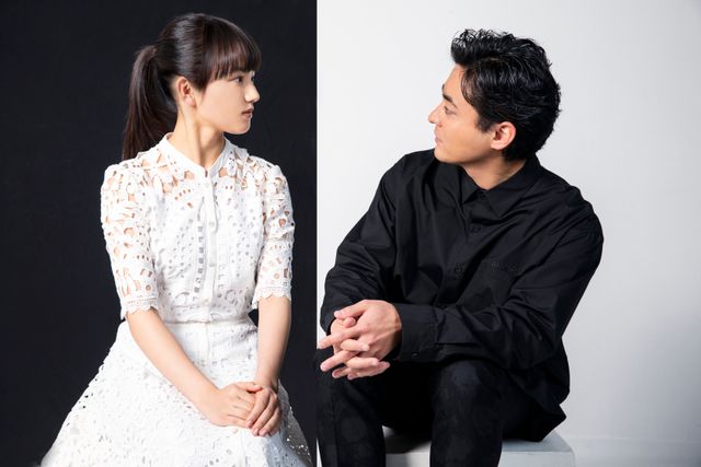 清原果耶&山田孝