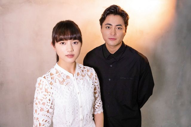 清原果耶&山田孝