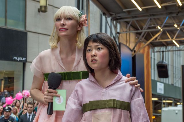 『オクジャ/okja』