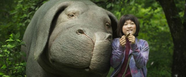 『オクジャ/okja』