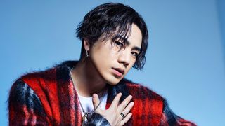 『雪の華』登坂広臣 単独インタビュー