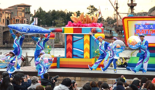ピクサープレイタイム