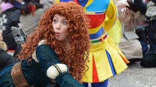 ピクサー大好きっ子が大満足の東京ディズニーシーに潜入!