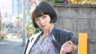 『サムライマラソン』小松菜奈 単独インタビュー