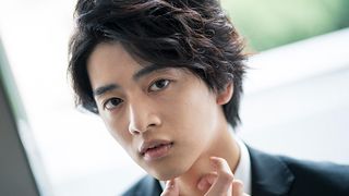 飯島寛騎、仮面ライダー仕込みの見せる演技!