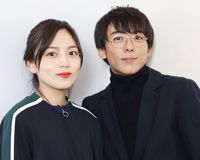 高橋一生&川口春奈