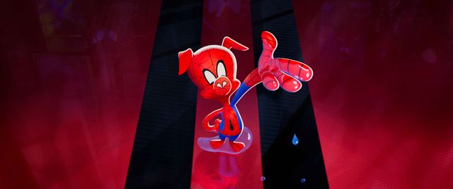 スパイダー・ハム