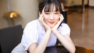 『君は月夜に光り輝く』永野芽郁 単独インタビュー