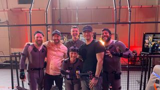 映画『アリータ：バトルエンジェル』スゴすぎる超最新技術の舞台裏を体当たりリポート！