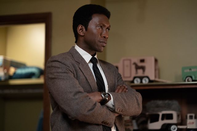 TRUE DETECTIVE