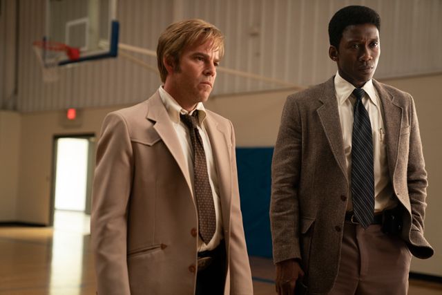 TRUE DETECTIVE