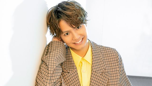 『PRINCE OF LEGEND』片寄涼太 単独インタビュー
