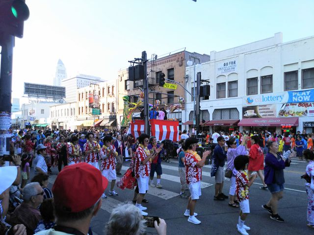 二世ウィーク日本祭り