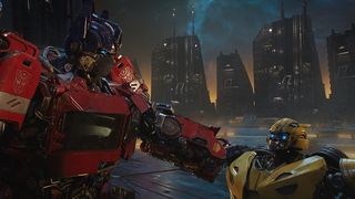 『バンブルビー』サイバトロン星トランスフォーマー図鑑!