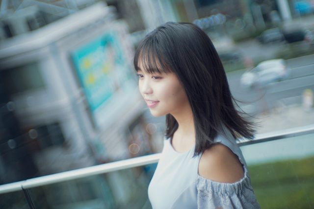 大原優乃