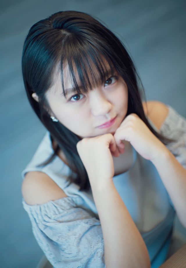 大原優乃
