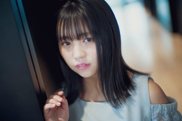 大原優乃