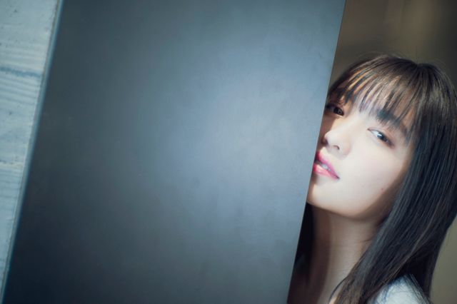 大原優乃