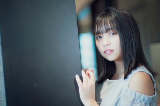 大原優乃