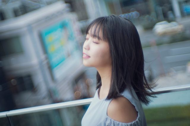 大原優乃